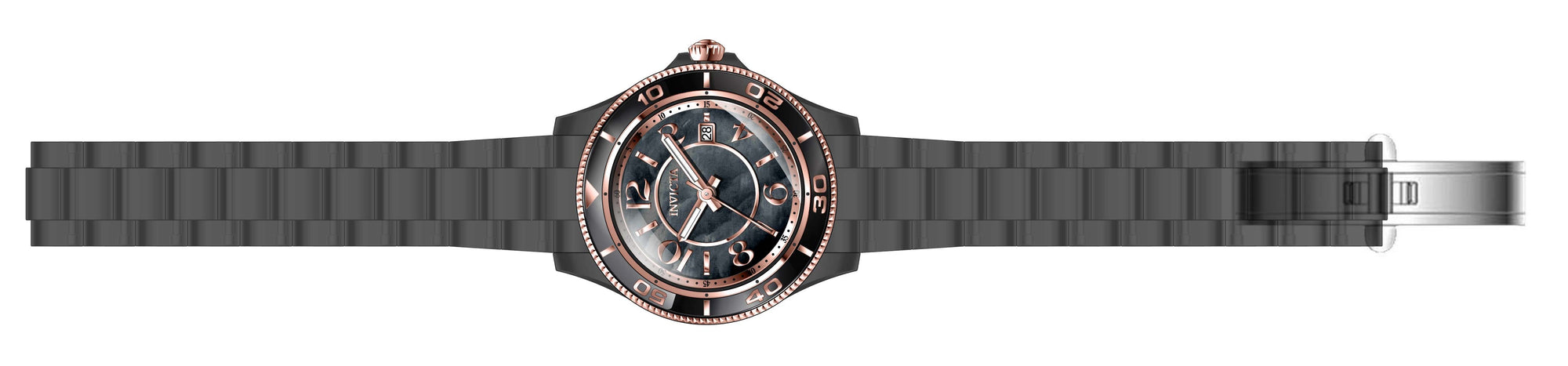 Parts for Invicta Anatomic Lady 30364