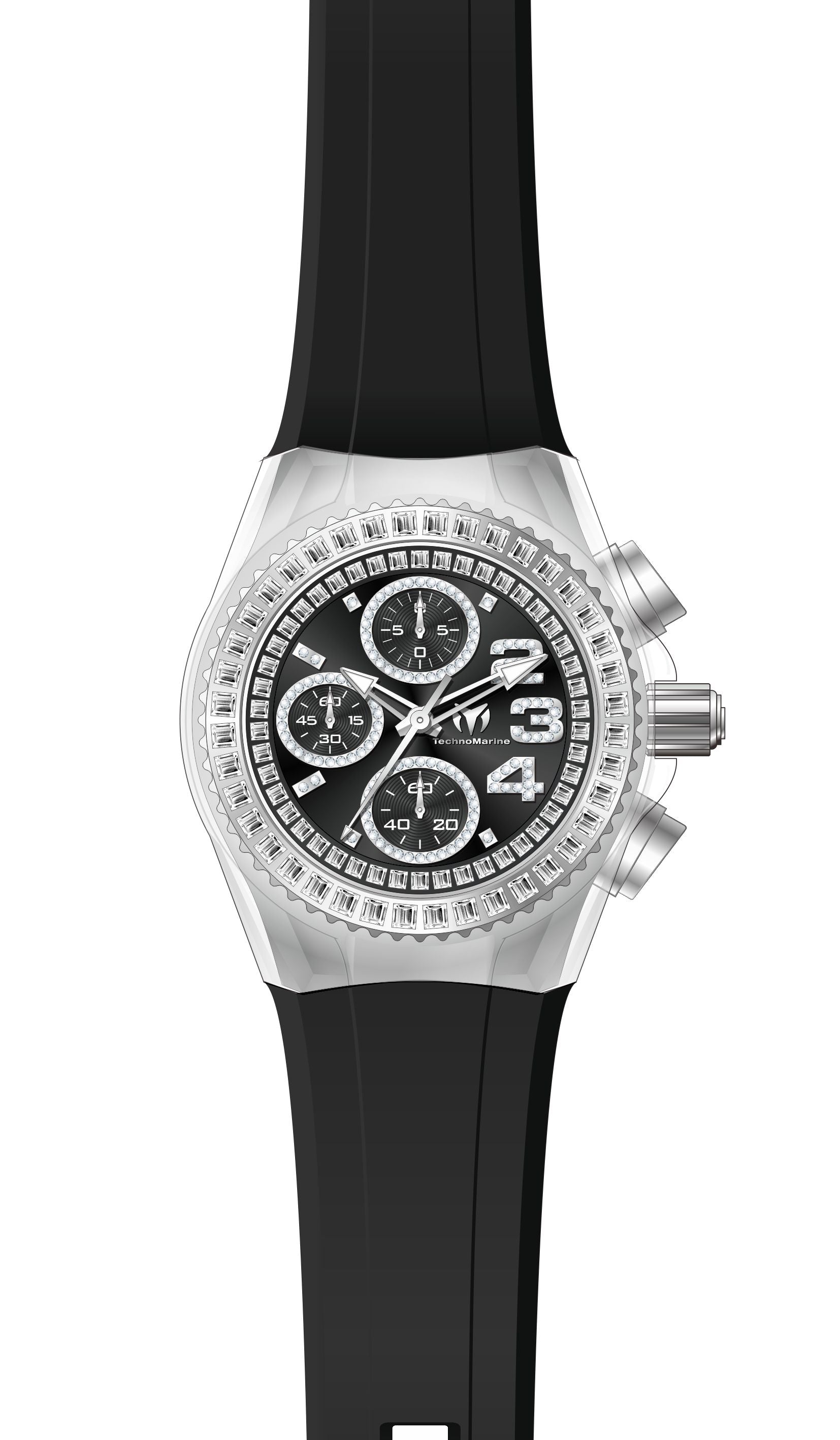 Parts for Technomarine Cruise Glitz TM-121036
