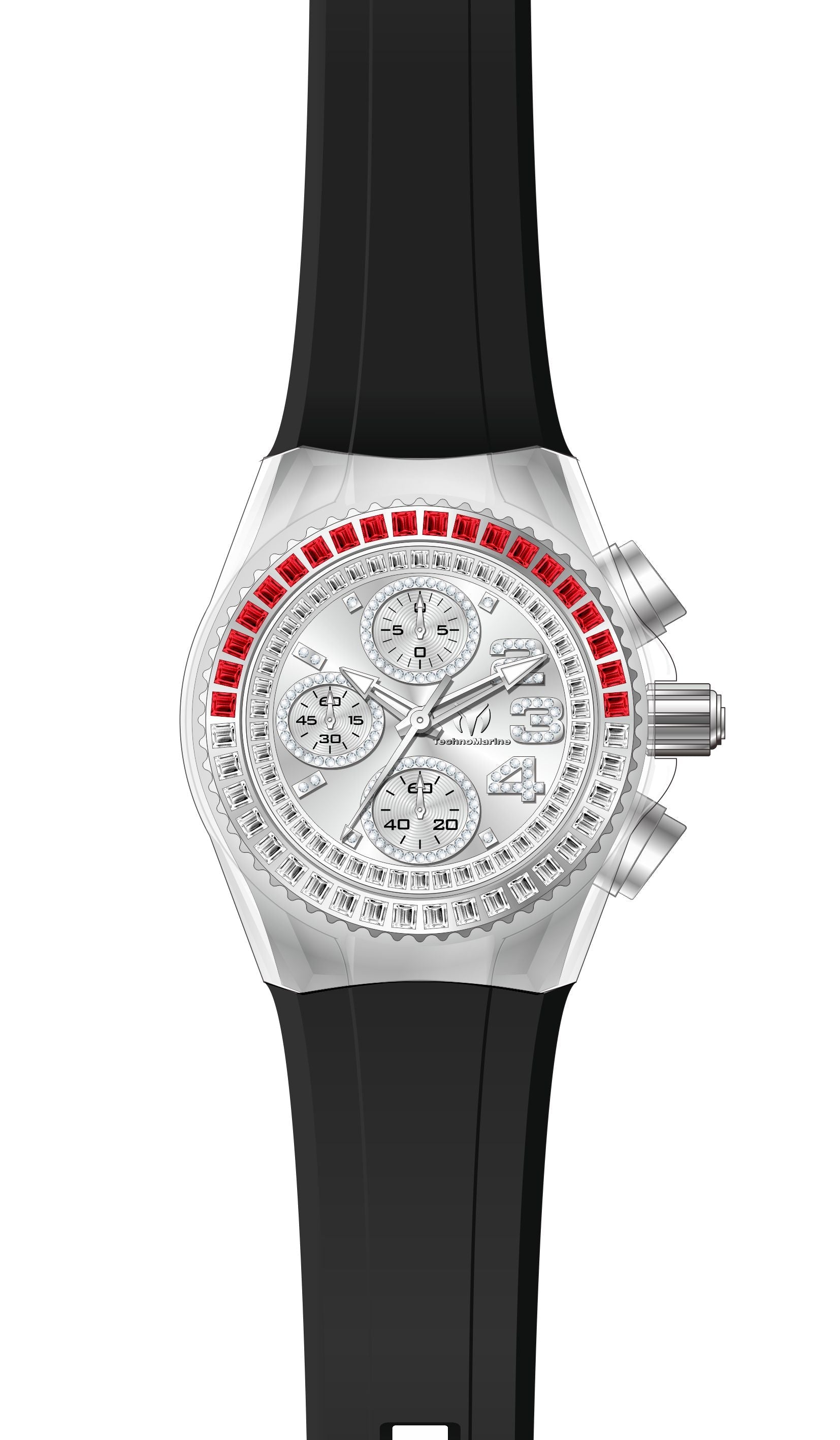 Parts for Technomarine Cruise Glitz TM-121039