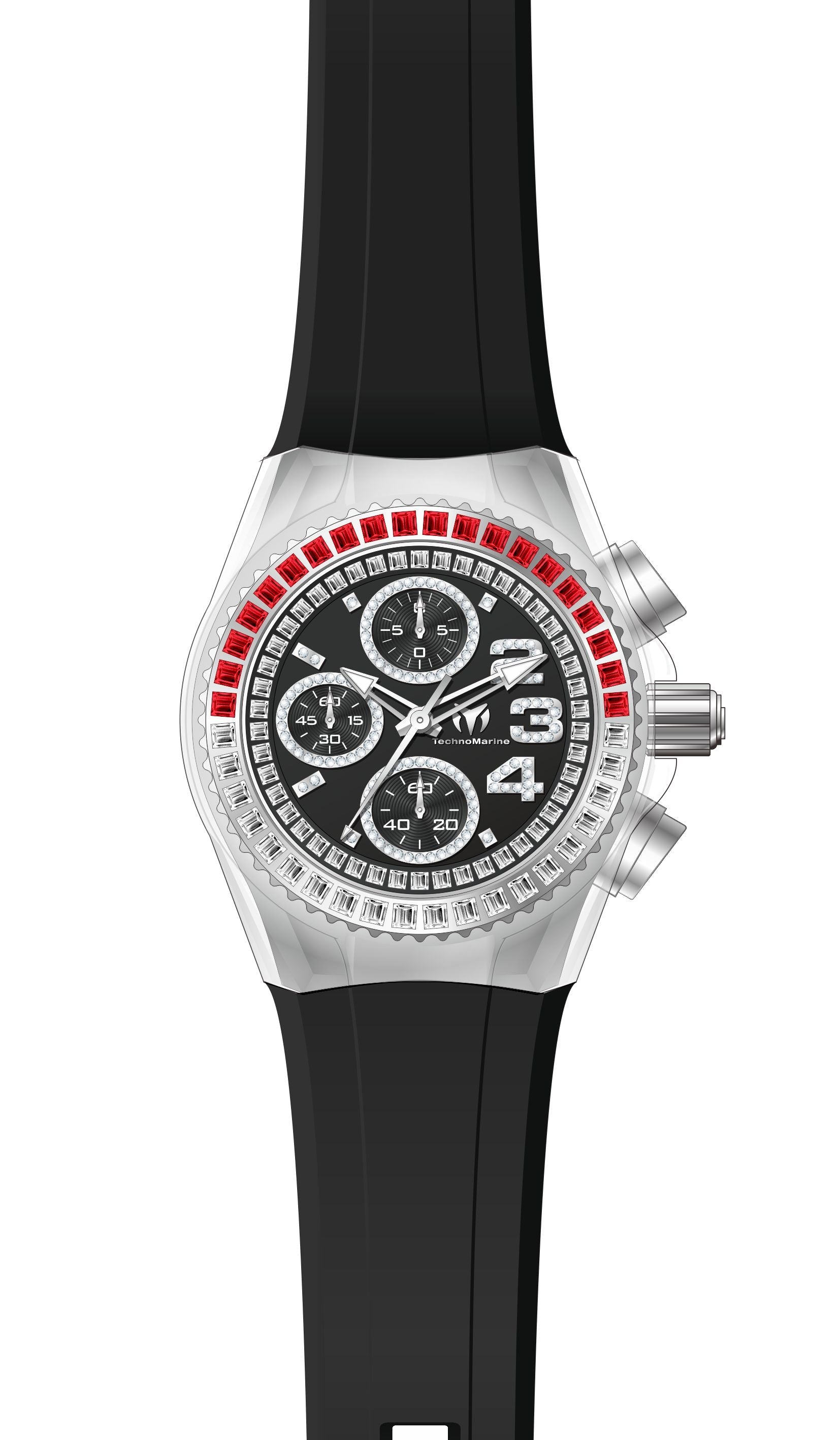 Parts for Technomarine Cruise Glitz TM-121040