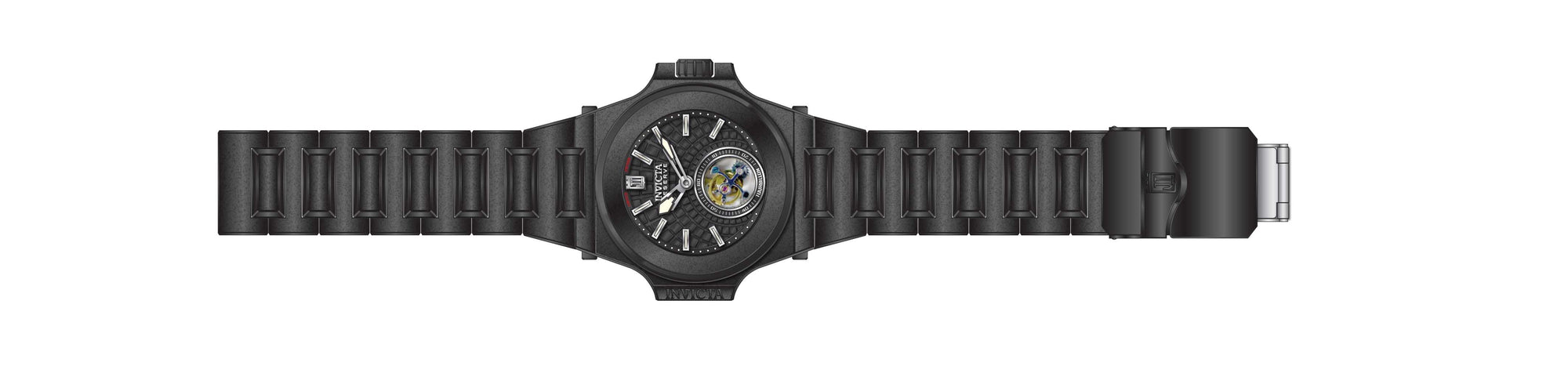 Parts for Invicta JT Men 32583