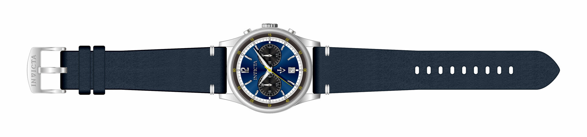 Parts for Invicta Vintage Zager Exclusive Men 33505