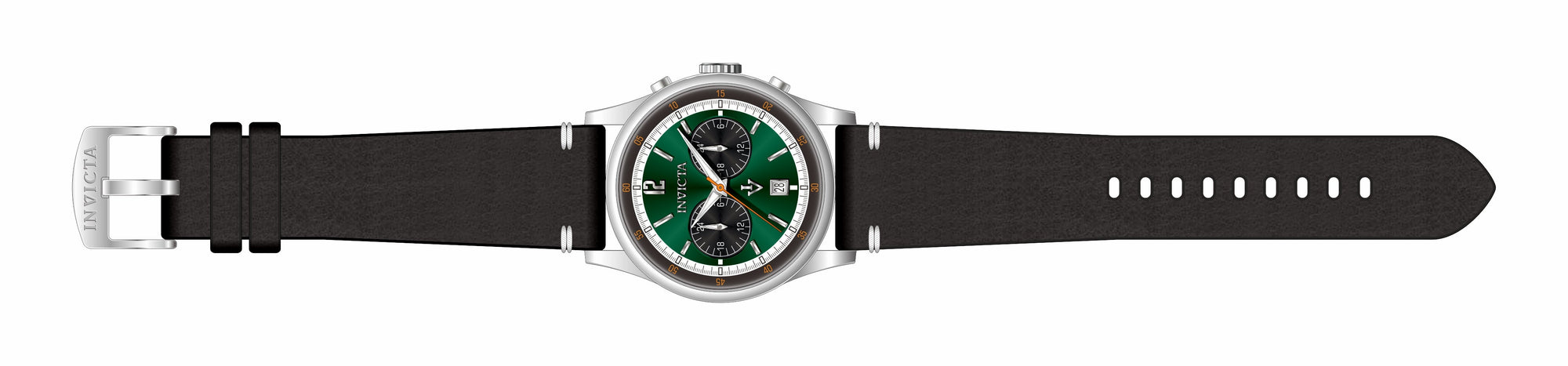 Parts for Invicta Vintage Zager Exclusive Men 33506