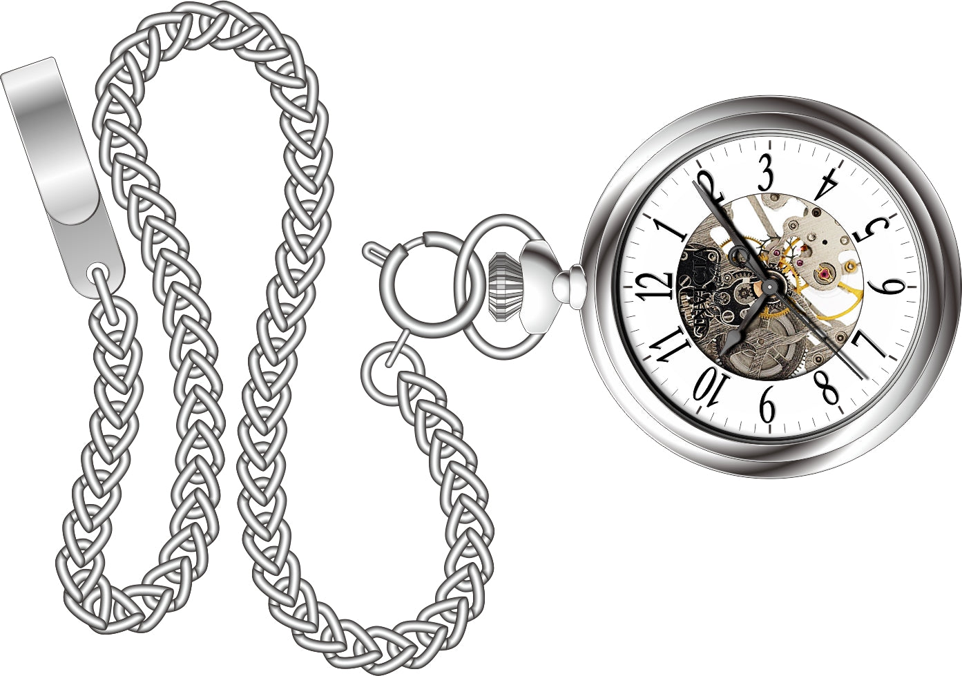 Band for Invicta Objet D Art Men 33545