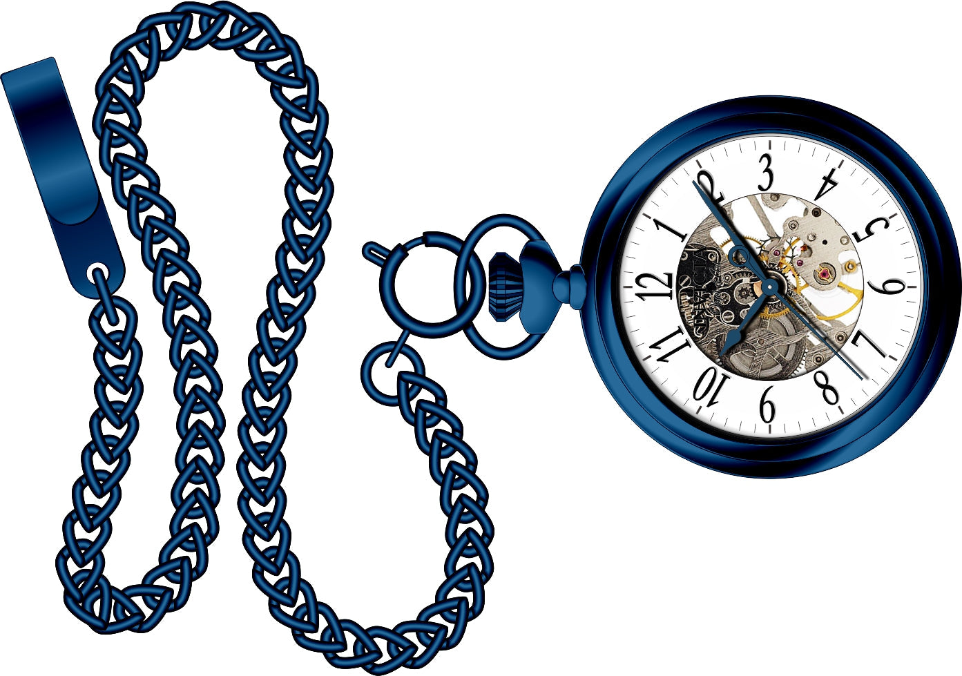 Band for Invicta Objet D Art Men 33559