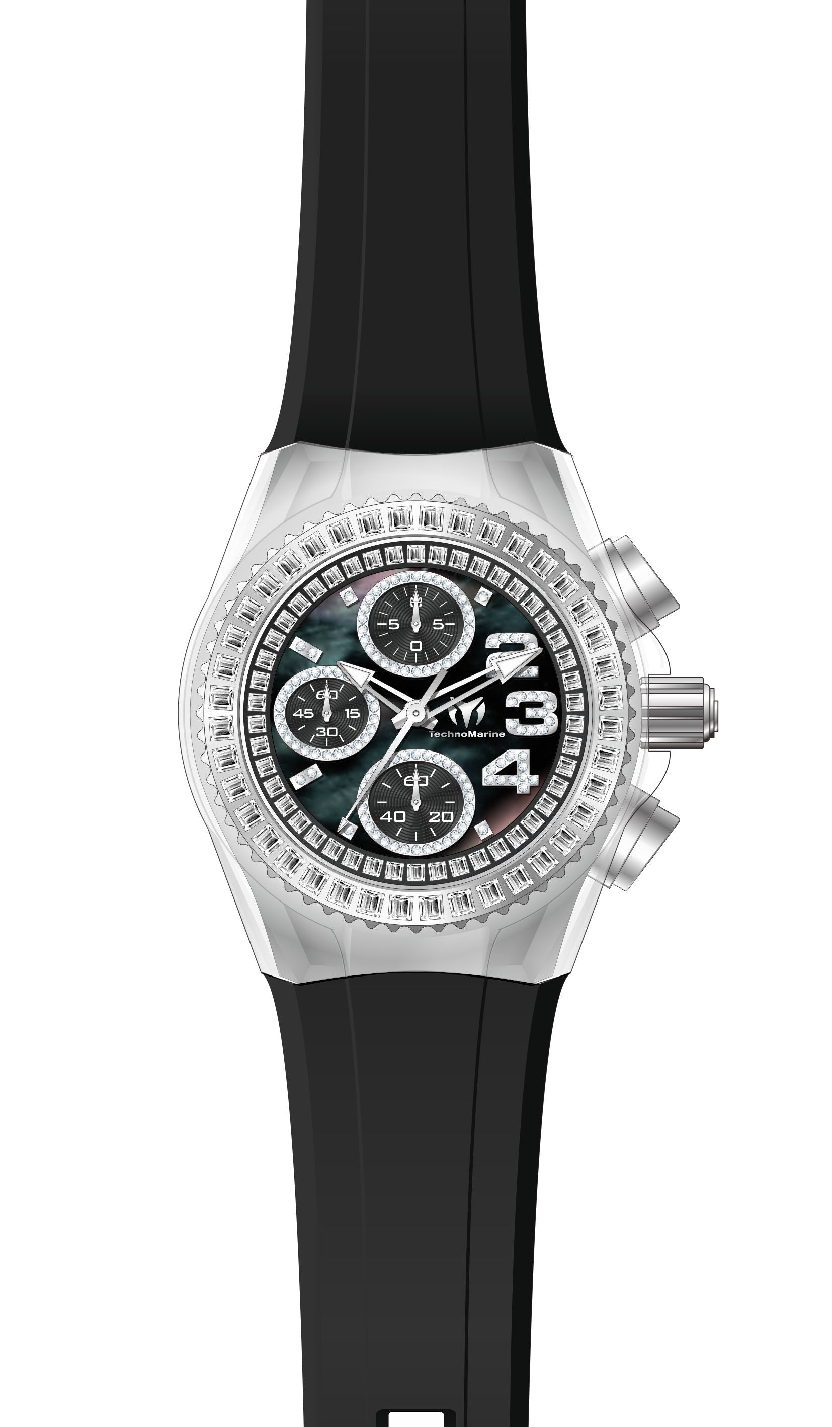 Parts for Technomarine Cruise Glitz TM-121054