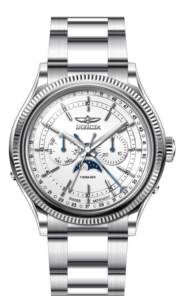 Parts for Invicta Speedway Men 33595