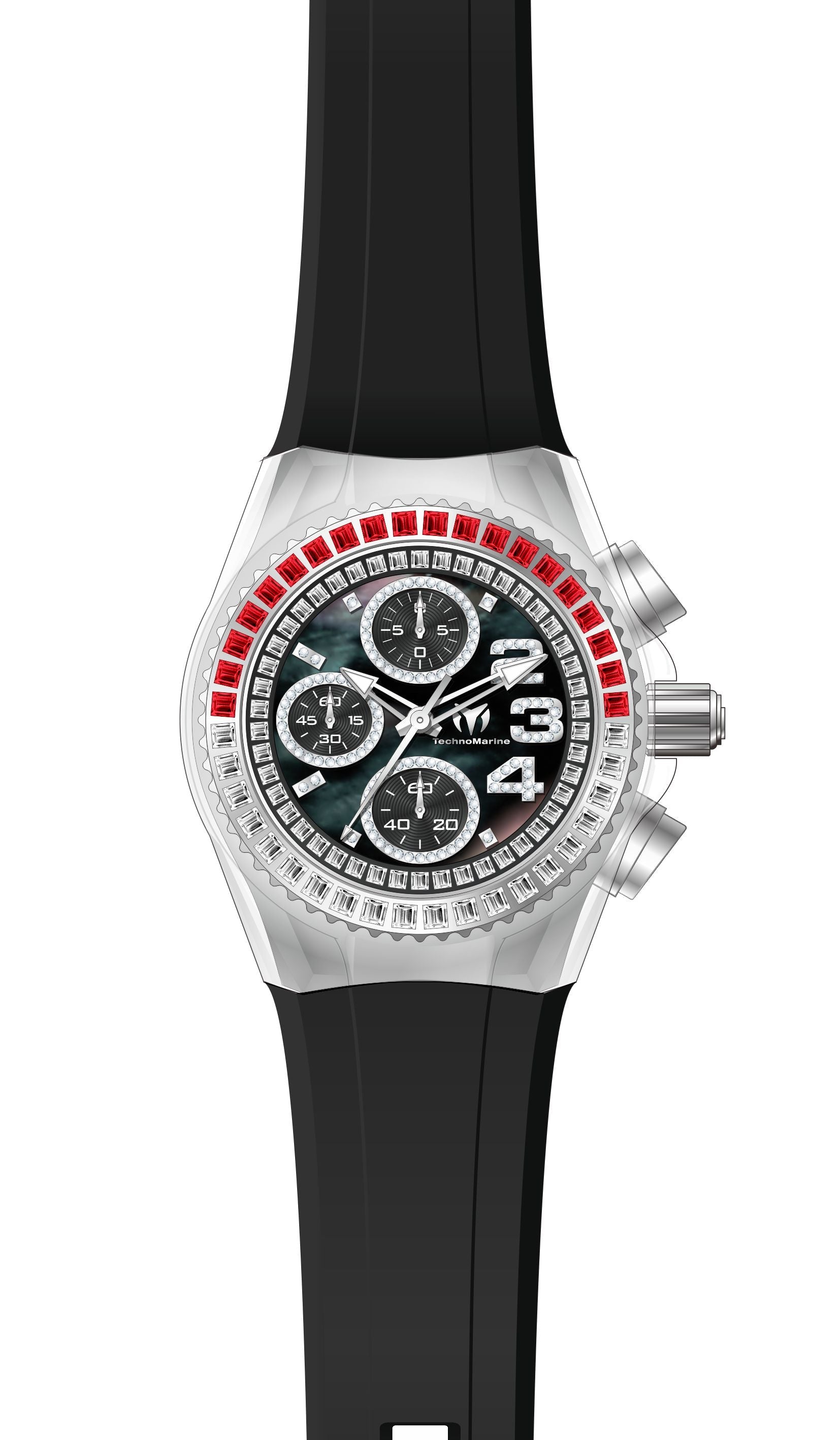 Parts for Technomarine Cruise Glitz TM-121057