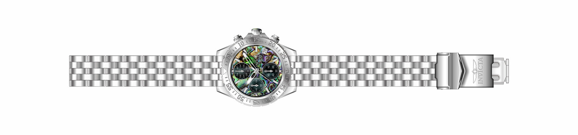 Parts for Invicta Aviator Lady 33580