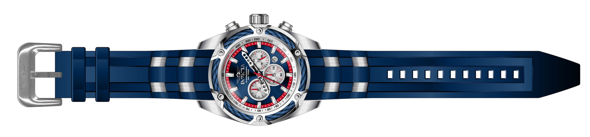 Band for Invicta Bolt Men 31064