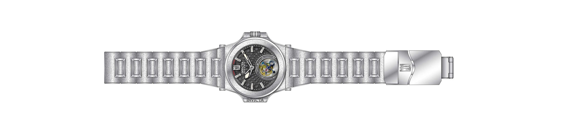 Parts for Invicta JT Lady 32590