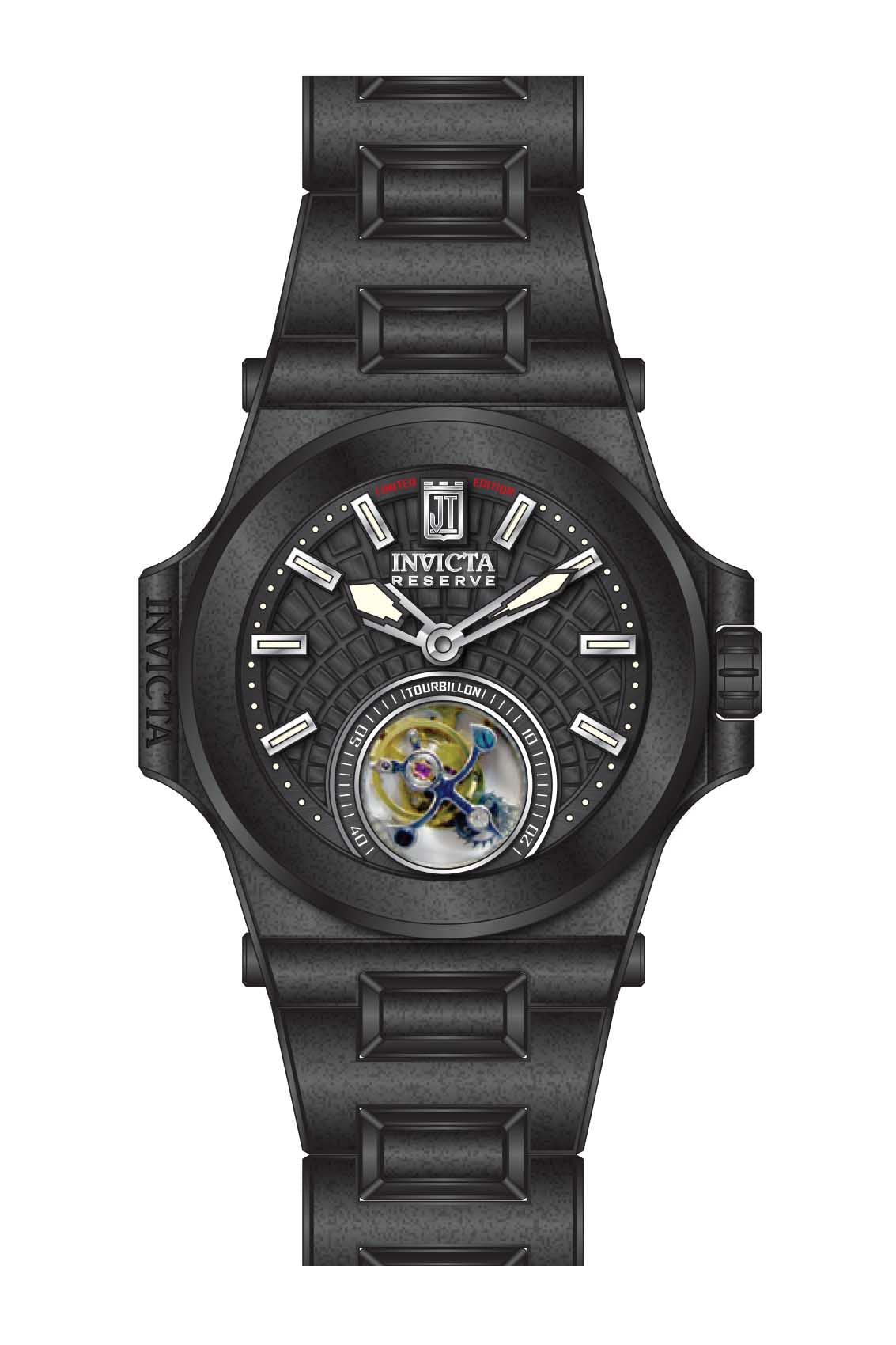 Parts for Invicta JT Lady 32592