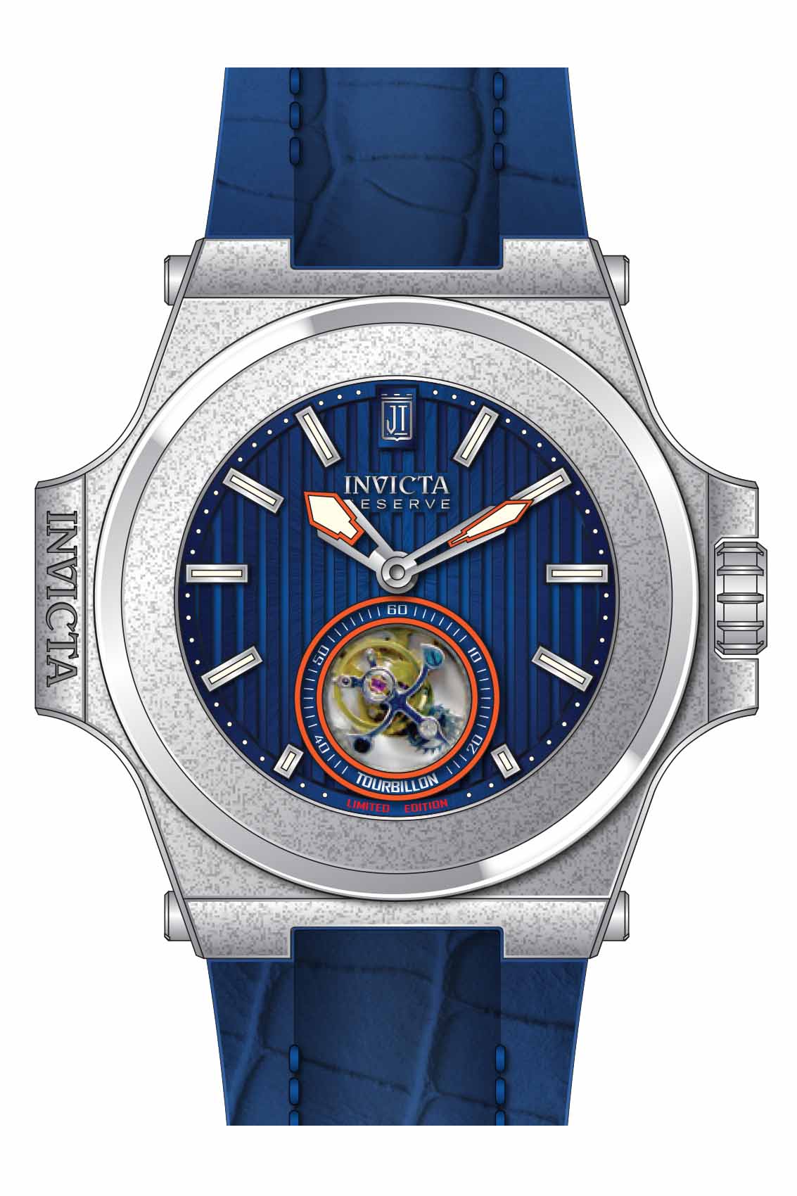 Parts for Invicta JT Men 32754