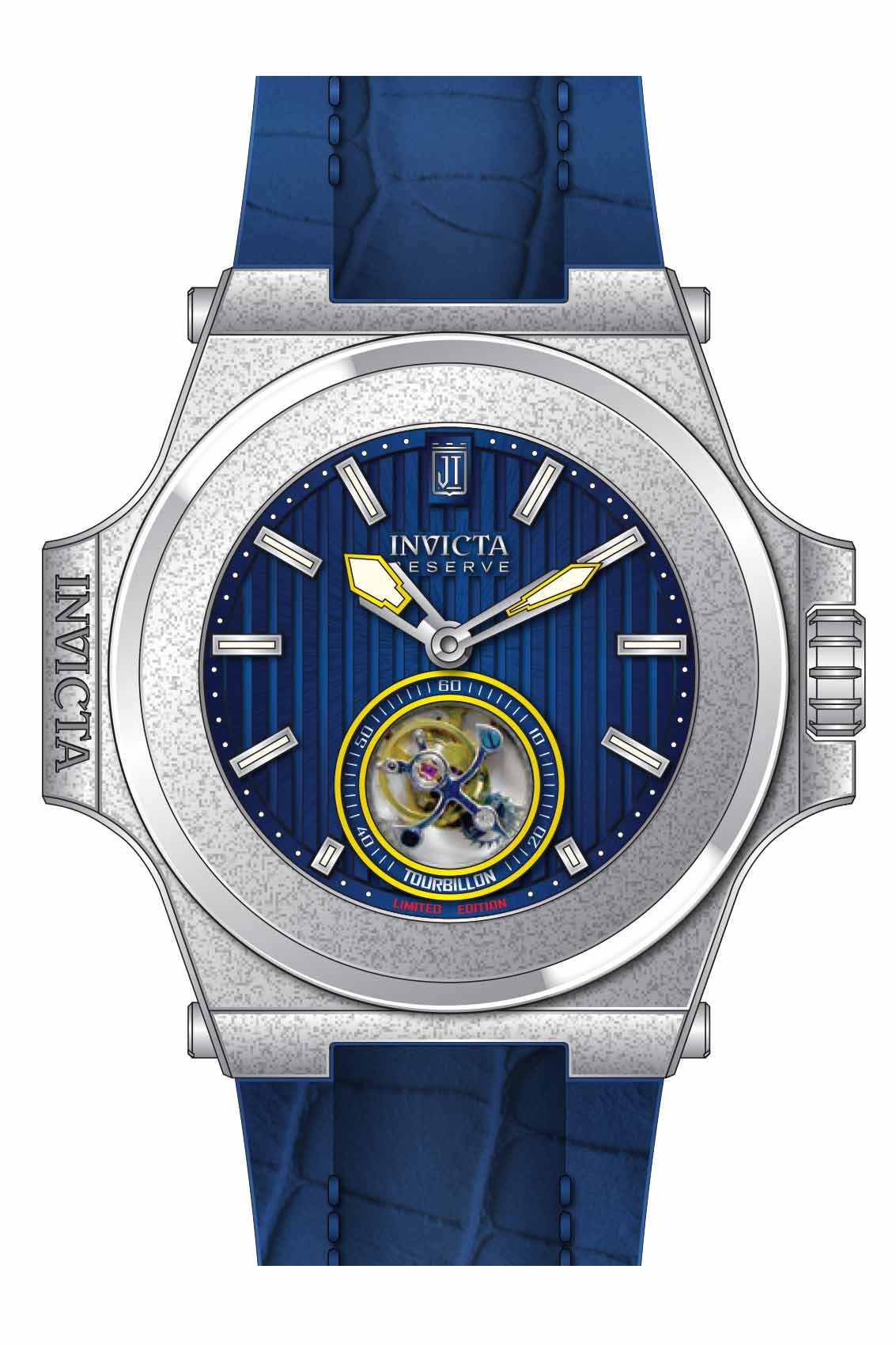 Parts for Invicta JT Men 32755