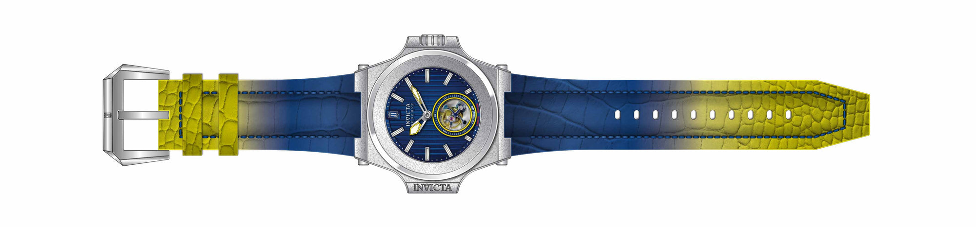 Parts for Invicta JT Men 32755