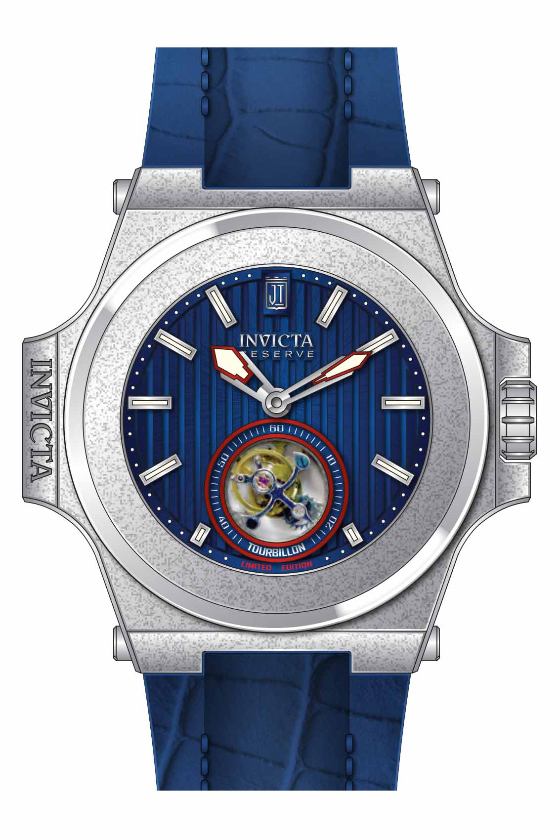 Parts for Invicta JT Men 32756