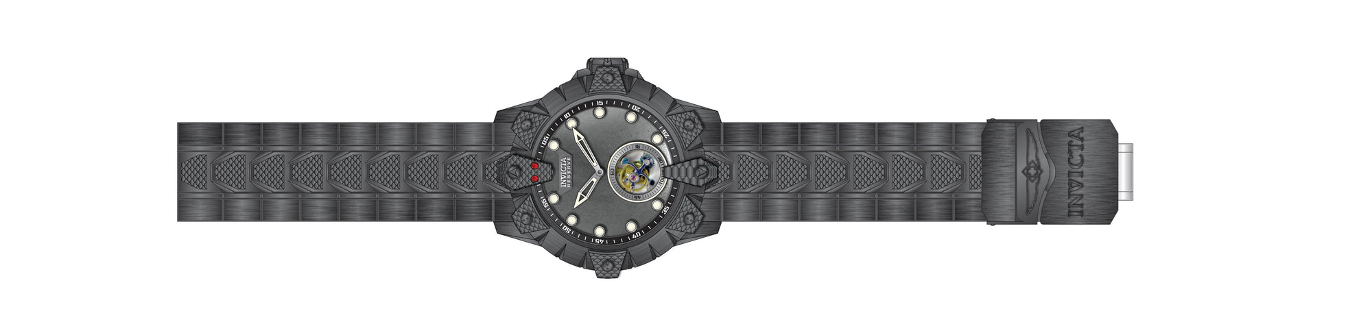 Parts for Invicta Reserve Venom Men 32864