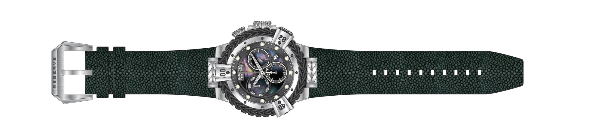 Parts for Invicta Reserve Men 33179