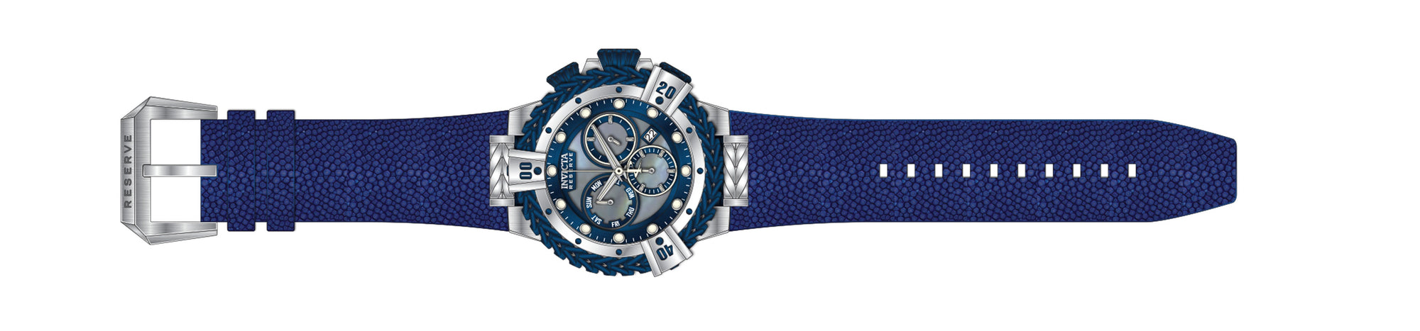 Parts for Invicta Reserve Men 33180