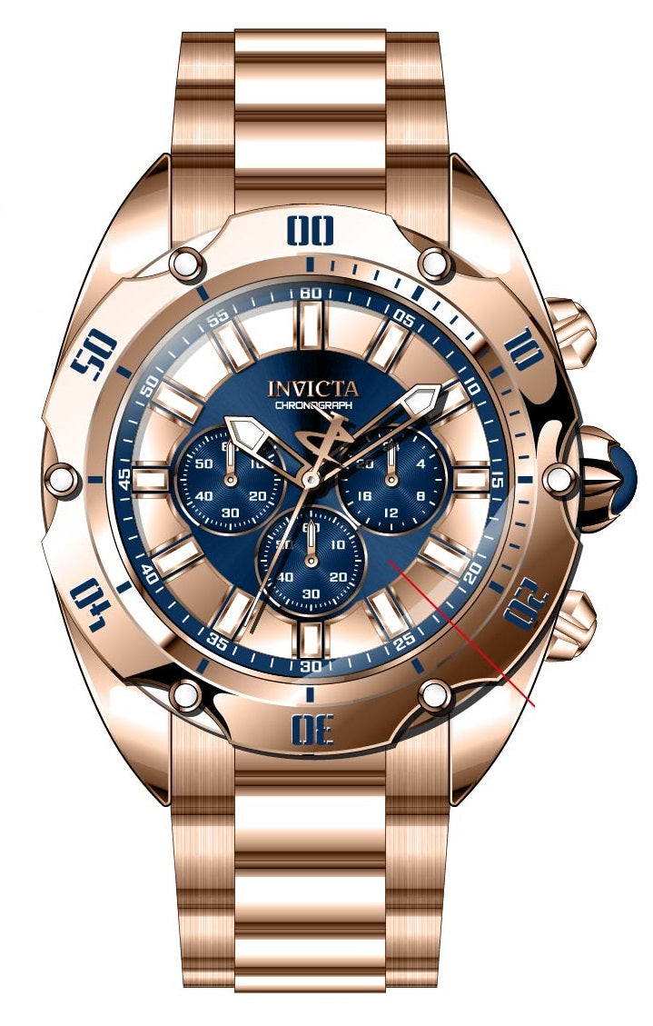 Parts for Invicta Venom Men 33745