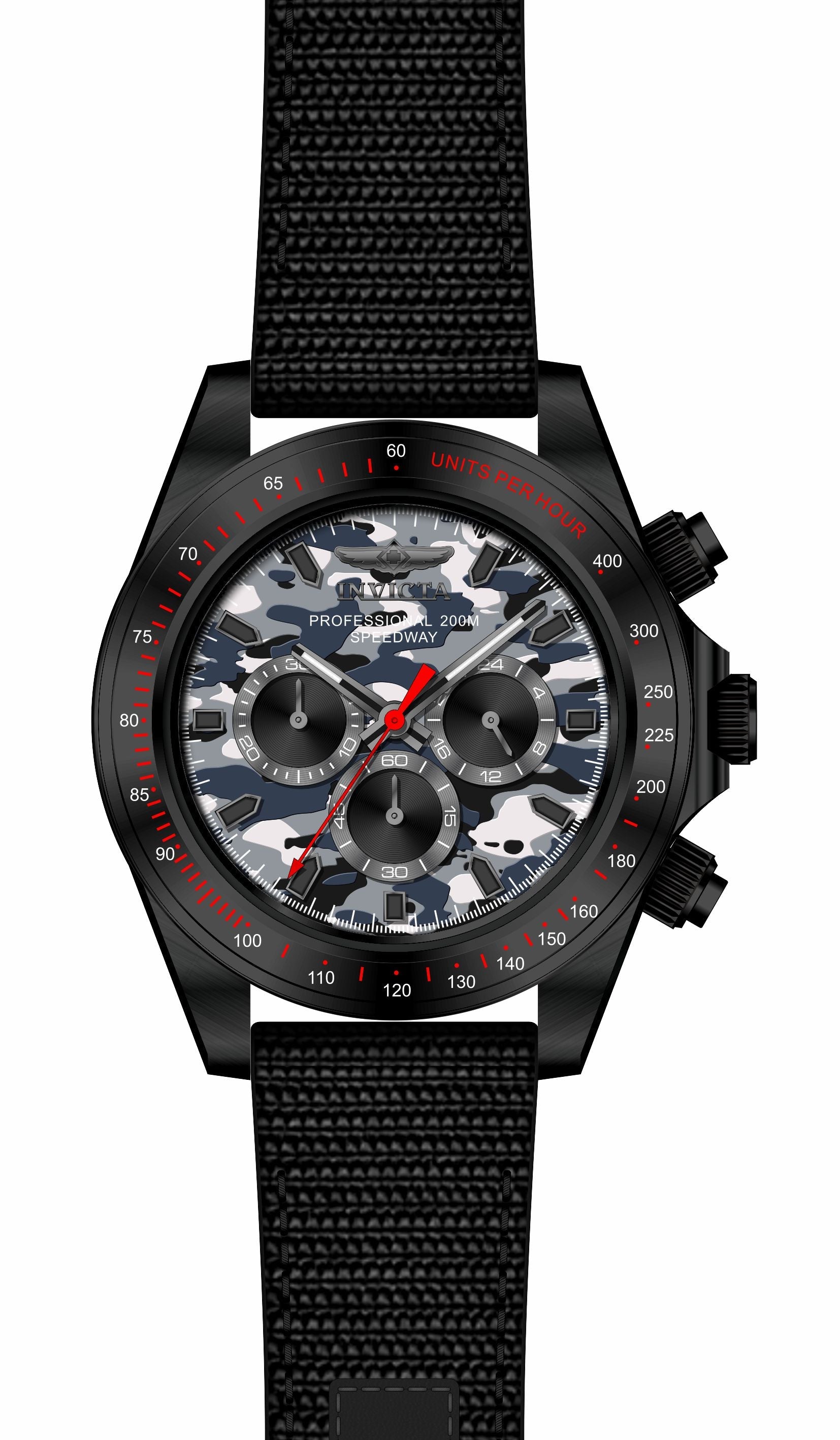 Parts for Invicta Speedway Men 33795