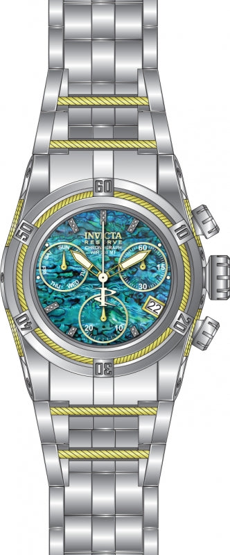 Band For Invicta Bolt 28229