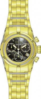 Band For Invicta Bolt 28234