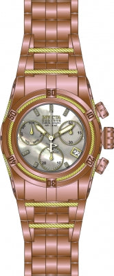 Band For Invicta Bolt 28236