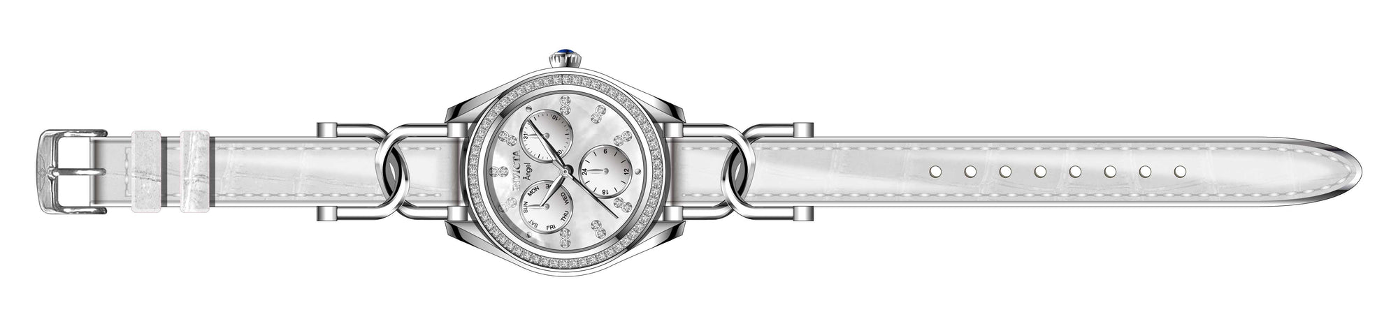 Band for Invicta Angel Lady 31205