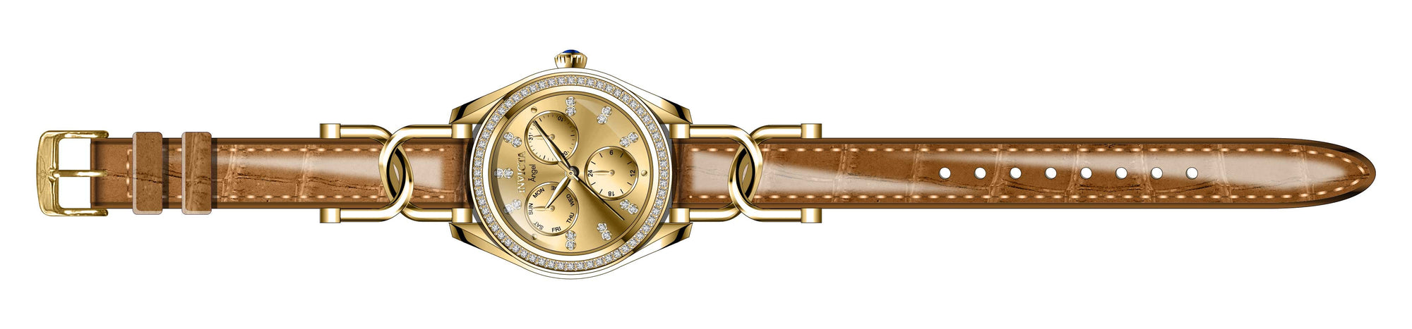 Parts for Invicta Angel Lady 31208