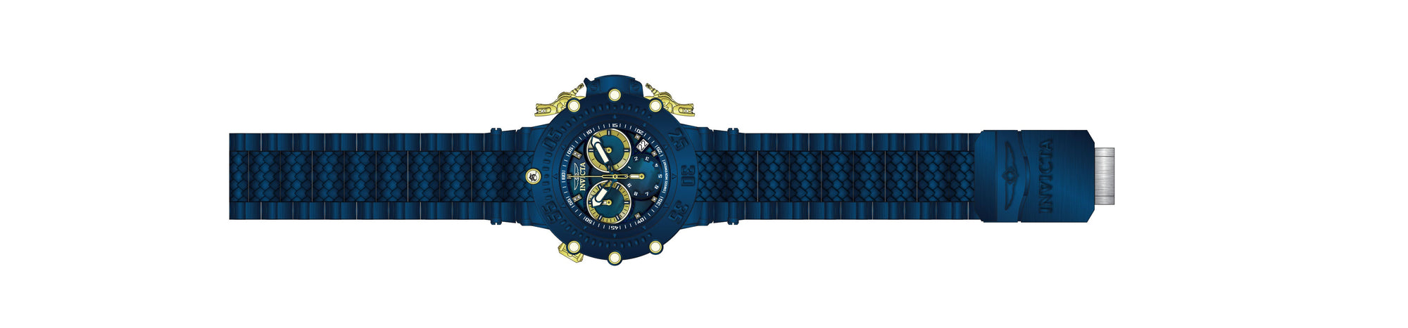 Parts for Invicta Subaqua Lady Blue Label 33249