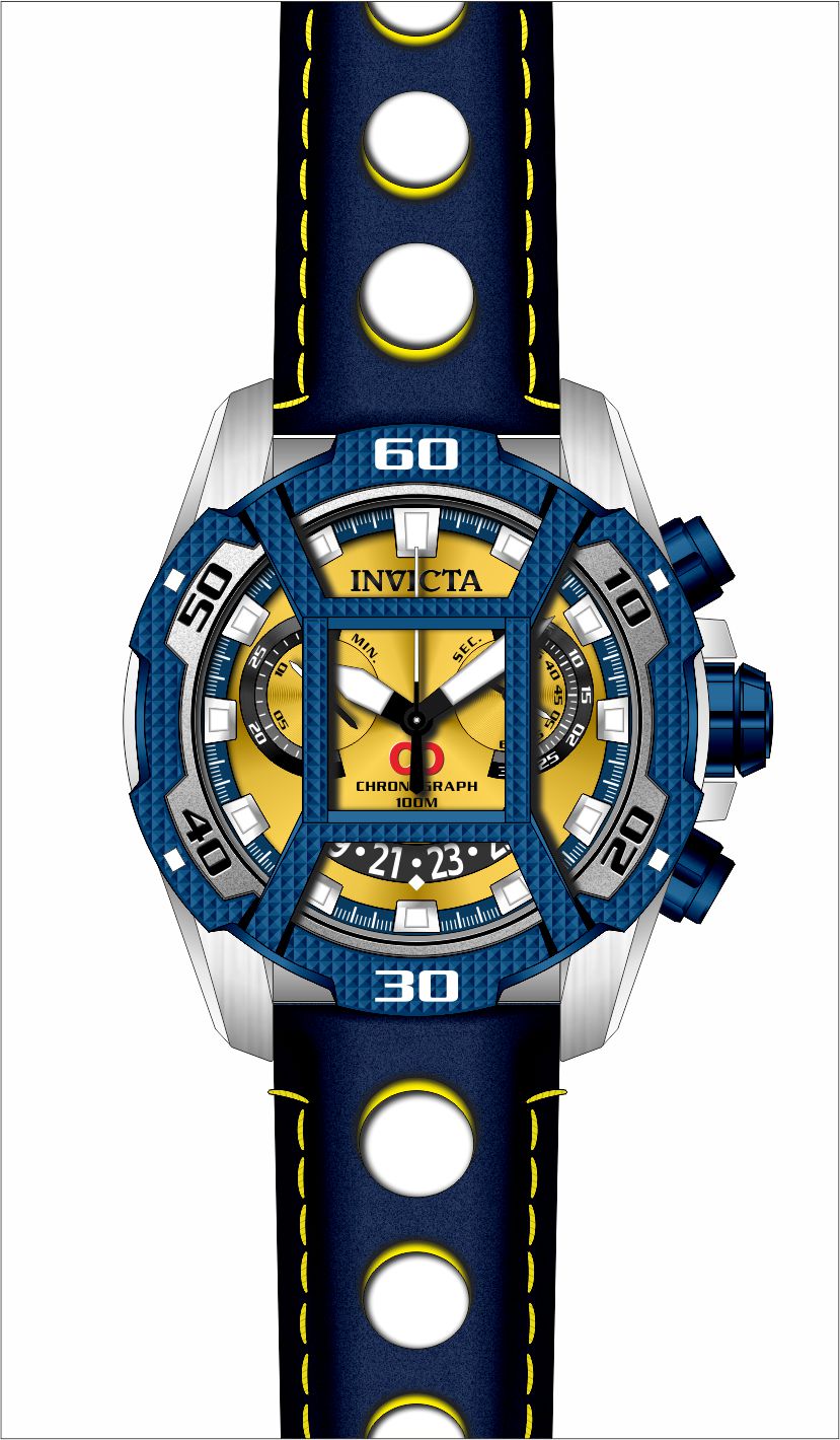 Parts for Invicta Corduba Men 33854