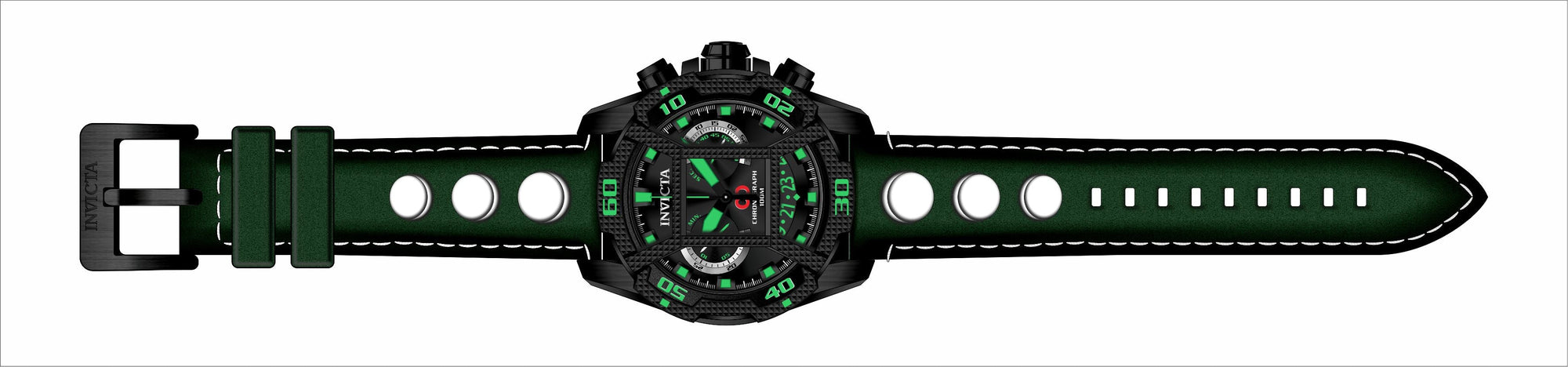 Band for Invicta Corduba Men 33855