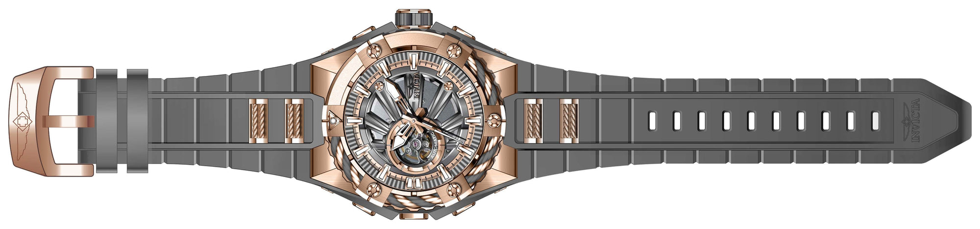 Band for Invicta S1 Rally Men 28862