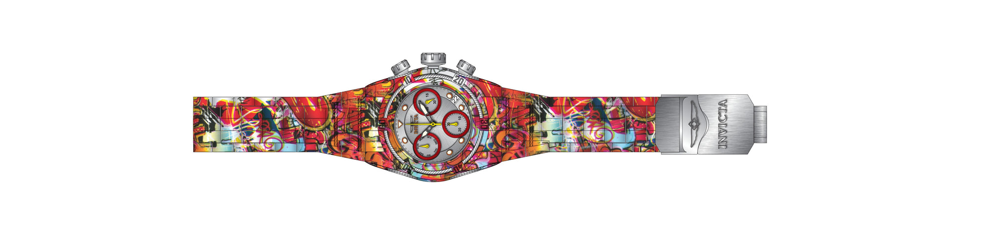 Band for Invicta Bolt Lady 33229