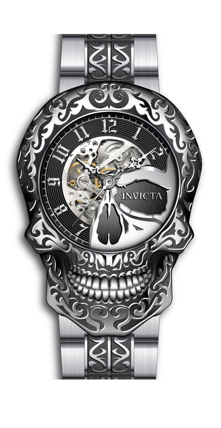 Parts for Invicta Artist Men 31907