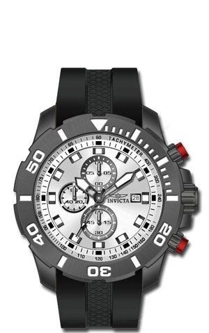 Parts for Invicta Pro Diver LATAM Exclusive Men 33935