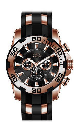 Parts for Invicta Pro Diver LATAM Exclusive Men 33939