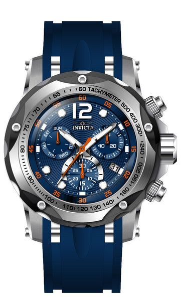 Band for Invicta Speedway LATAM Exclusive Men 33960 Invicta