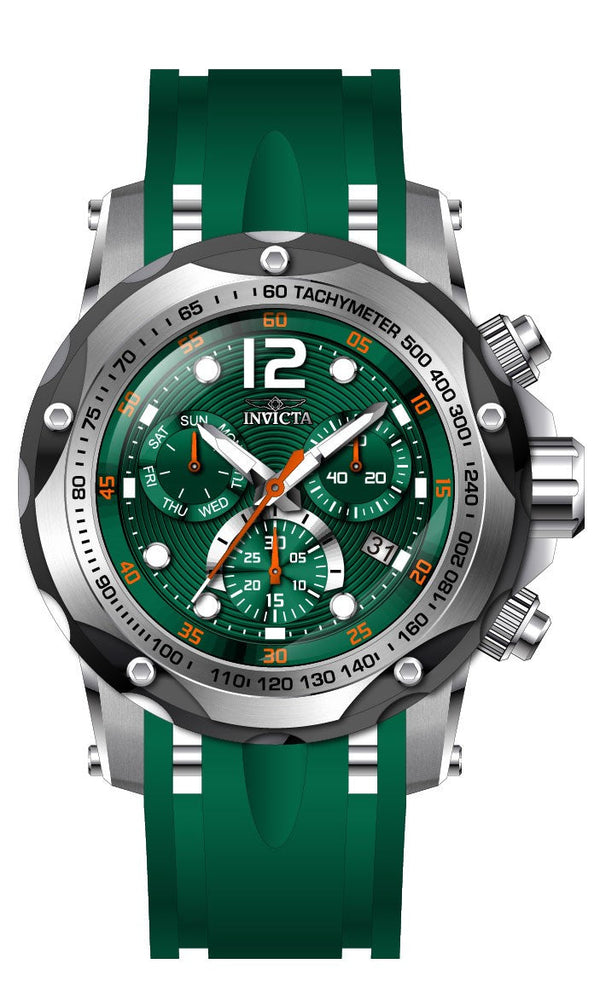 Band for Invicta Speedway LATAM Exclusive Men 33961 Invicta