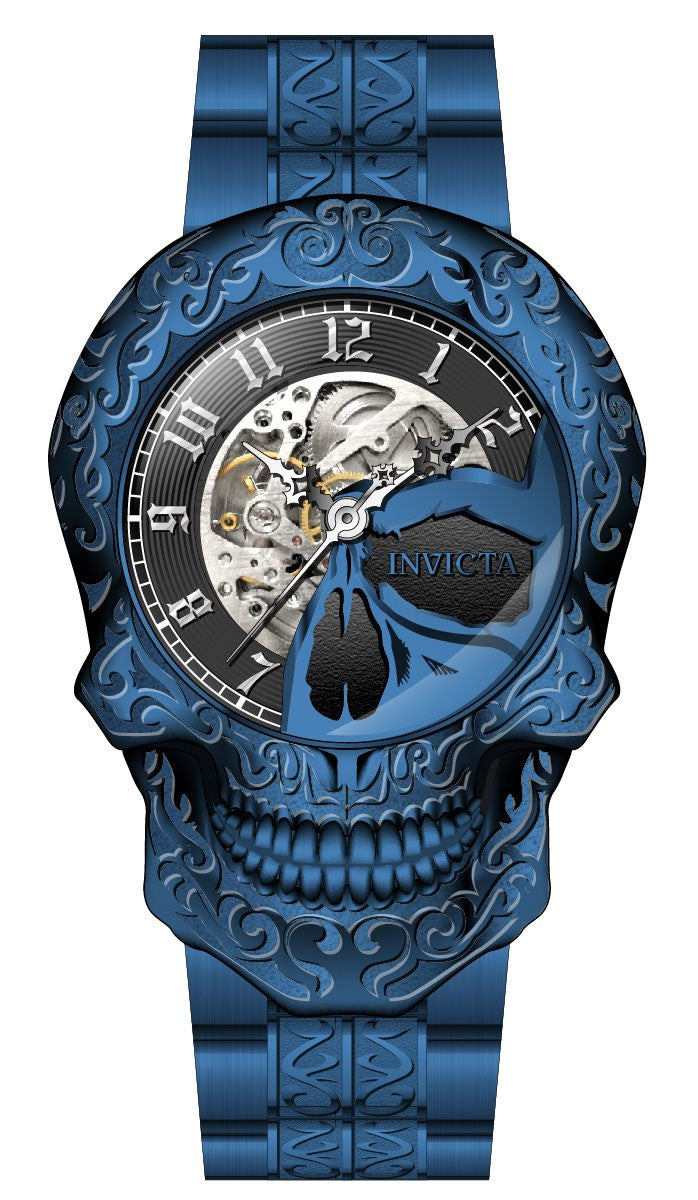 Parts for Invicta Artist Men 33968