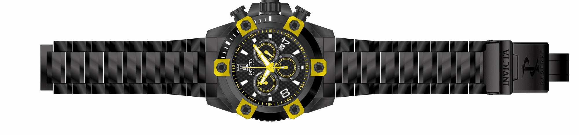 Parts for Invicta JT Men 33994