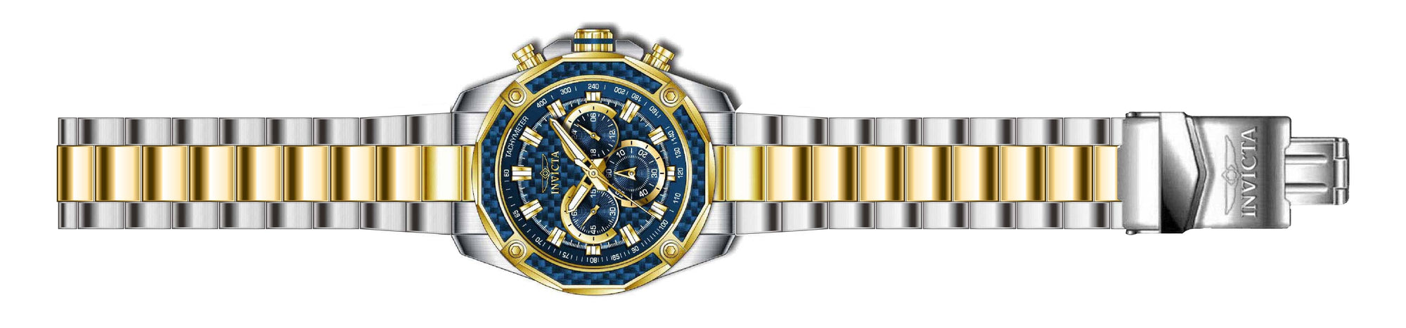 Parts for Invicta Aviator Men 30757