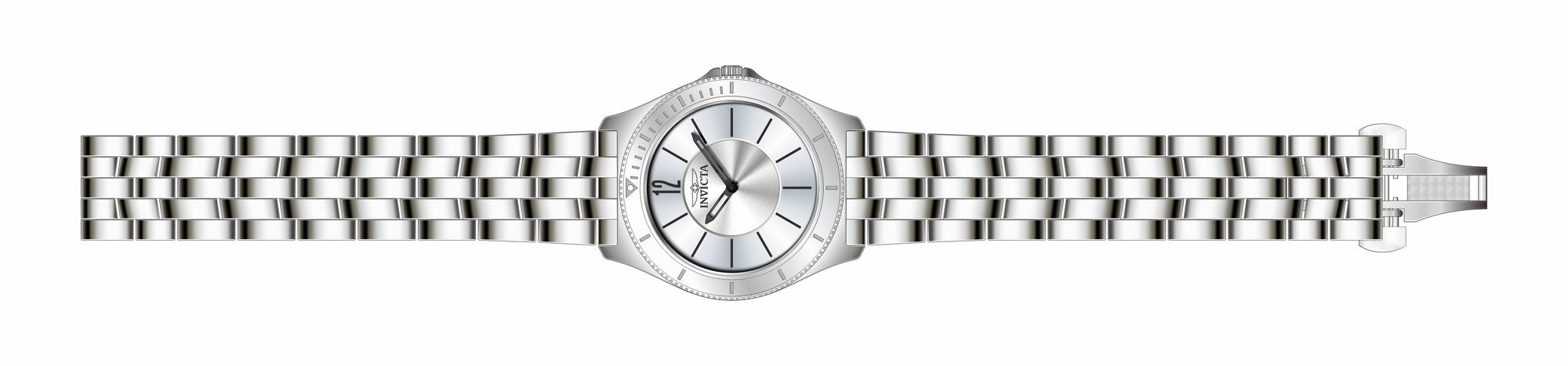 Parts for Invicta Reserve Slim Men 33873