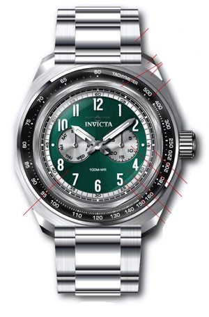 Band for Invicta Bolt Men 34069