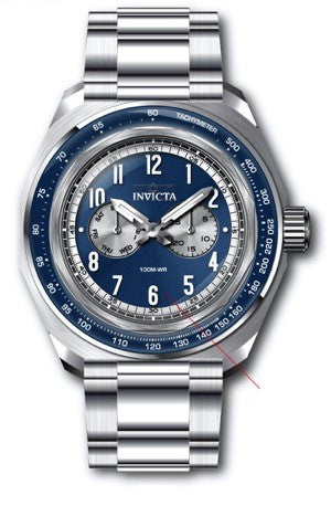 Band for Invicta Bolt Men 34071