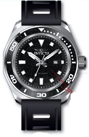 Band for Invicta Bolt Men 34082