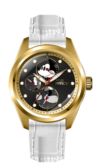 Parts for Invicta Disney Limited Edition Mickey Mouse Lady 34095