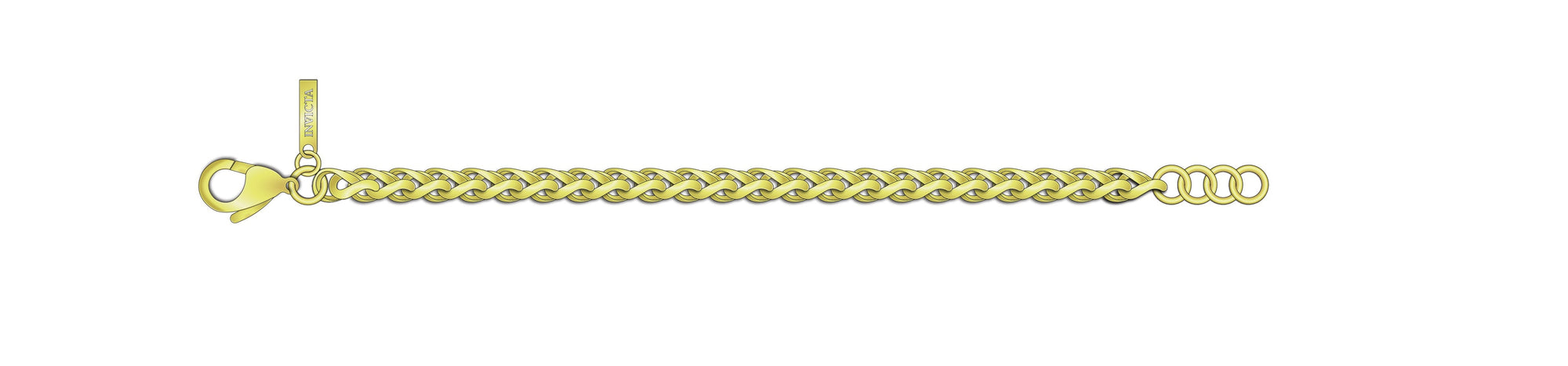 Band for Invicta Elements Men 33986