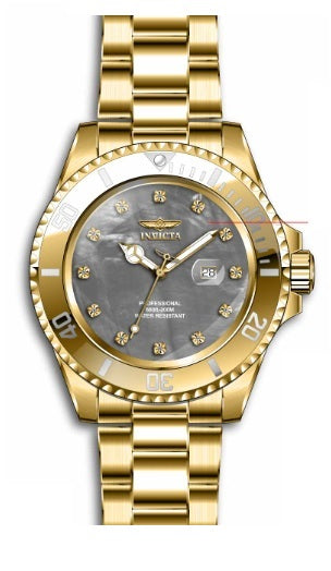Parts for Invicta Pro Diver Men 34153